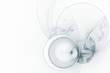 Abstract business science or technology background