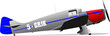 Old military combat. Plane. Air force. Vector illustration Old military combat. Plane. Air force. Vector illustration