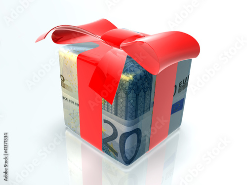 Illustration: gift_20euro gift_20euro