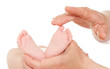 baby's feet