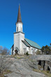 Protestant church in Hanko, Finland