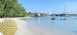plage de Grand-Baie, île Maurice