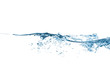 Wasser Welle