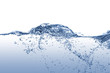 Wasser Welle