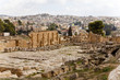 the ruins of ancient jerash in jordan the ruins of ancient jerash in jordan