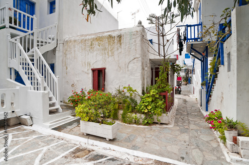 Photo: Street and yard Street and yard