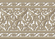 Horizontal seamless pattern