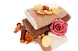 Towels and spa set