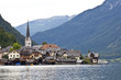 hallstatt village, austria hallstatt village, austria