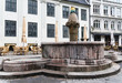 Vandkunsten, fountain in Copenhagen Vandkunsten, fountain in Copenhagen