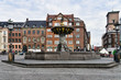 Caritas Well at Gammel Torv, Copenhagen Caritas Well at Gammel Torv, Copenhagen
