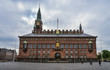 Copenhagen city Hall Copenhagen city Hall