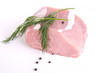 raw meat