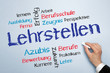 Lehrstellen