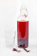 summer hibiscus tea