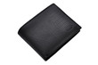 leather purse
