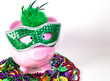 Photo: Mardi Gras Pig Mardi Gras Pig