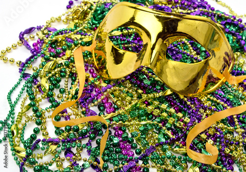 Photo: Mardi Gras Mask Mardi Gras Mask