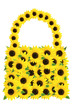 basket of the sunflower