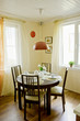 Privat house interior
