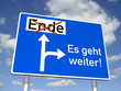 Es geht weiter!