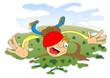parachutist extremals