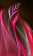Elegant fractal pink cone Elegant fractal pink cone