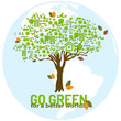 Go Green