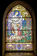 Pont-de-Beauvoisin - Stained glass