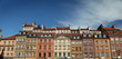 Colorful buildings