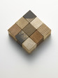 wooden cubes - cubi di legno