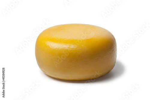 Photo: Whole Dutch Gouda cheese Whole Dutch Gouda cheese