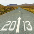 Photo: Road to New Year 2013 Road to New Year 2013