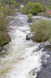 River Dee rapids at Llangollen