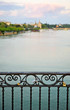 Candados del amor, Puente de Triana, Sevilla