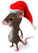 Souris de noël