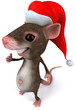 Souris de noël