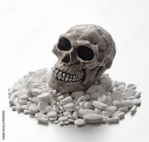 Photo: toxic drugs toxic drugs