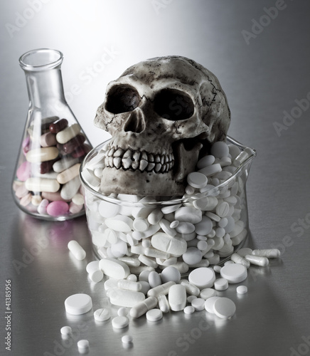 Photo: research on toxicity research on toxicity