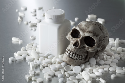 Photo: dangerous clinical trial dangerous clinical trial