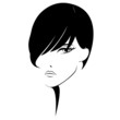 acconciatura donna - capelli corti - coiffeure