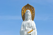 Closeup Of Goddess Of Mercy, Guanyin