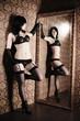 Black Dessous