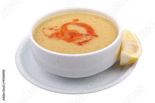 Photo: Mercimek Çorbası Mercimek Çorbası