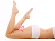 Female legs