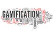 Word Cloud "Gamification"