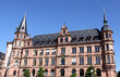 Rathaus in Wiesbaden, Hesse, Germany