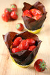 erdbeercupcakes