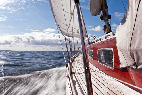 Foto: sailing sailing