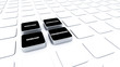 3D Pads Black - Vermietung Verkauf Finanzierung Beratung 7